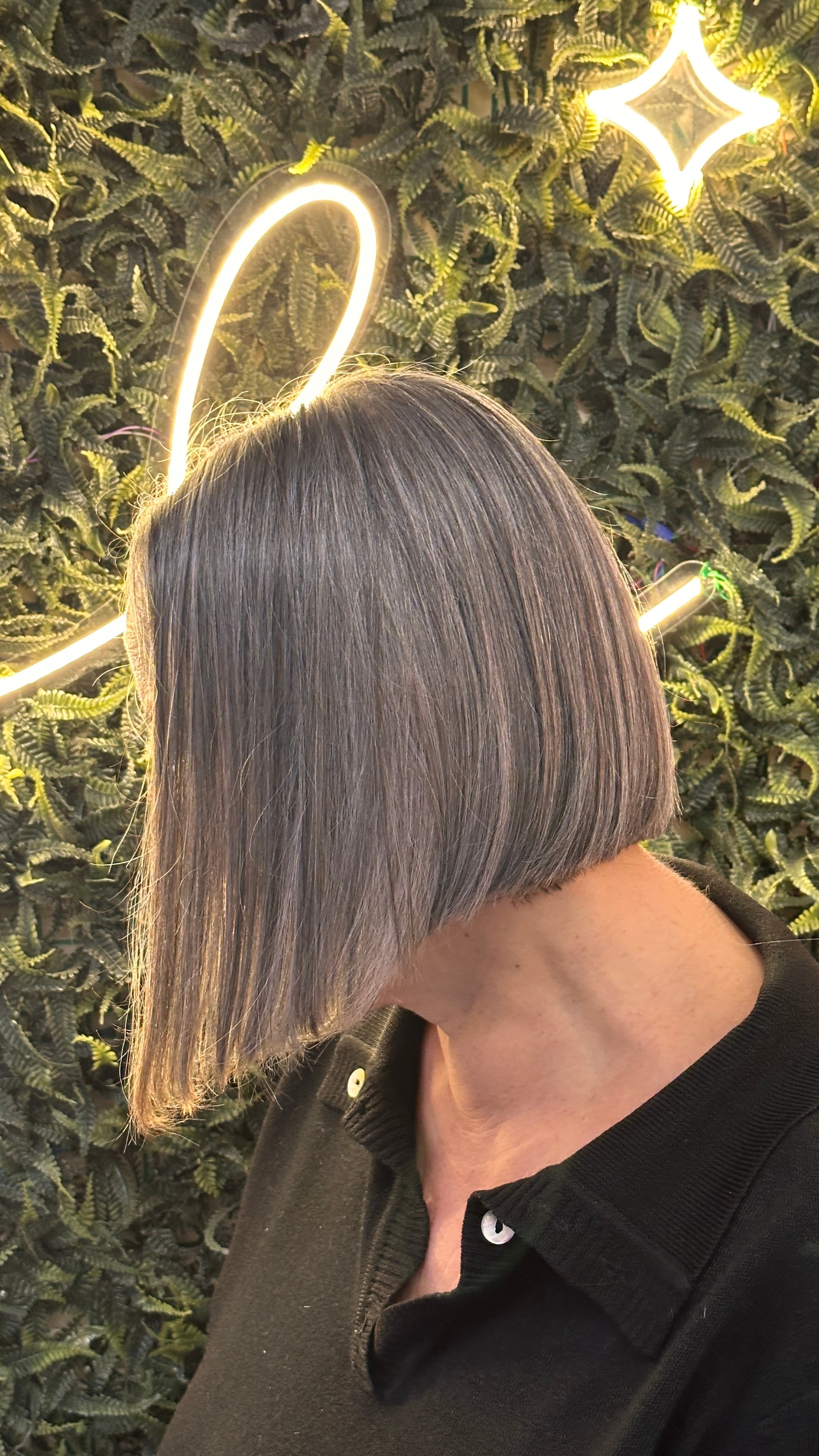 Corte Chanel